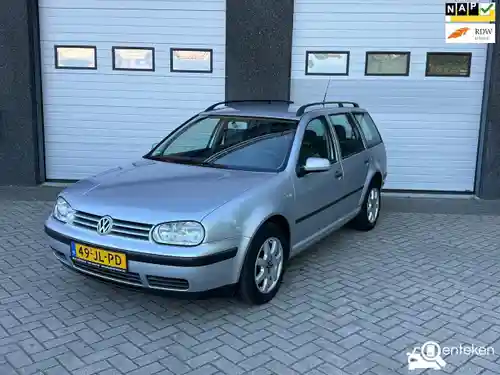 VW Golf Variant 1.6 2002
