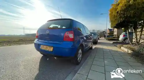 VW Polo 1.2 2002