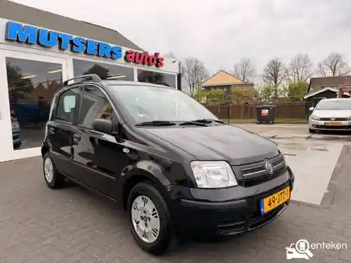 Fiat Panda 1.2 8V eco 2009
