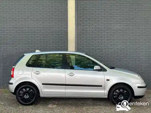 VW Polo 1.4 2002