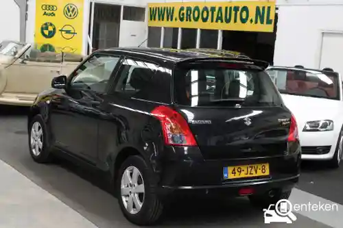 Suzuki Swift 1300 2009