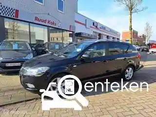 KIA cee´d Sporty Wagon 1.4 ISG 2009