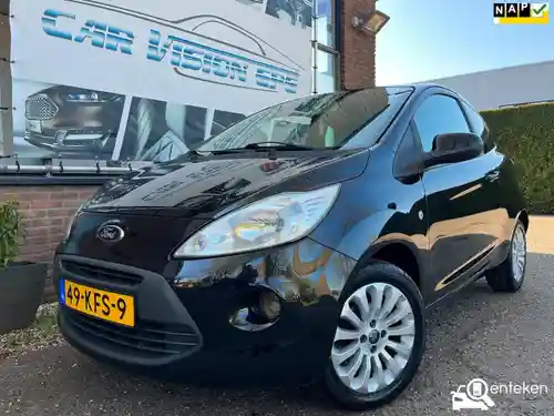 Ford Ka 1.2 2009