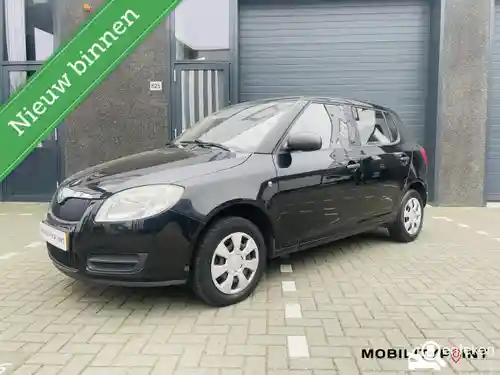 Skoda Fabia 1.2 HTP 2010
