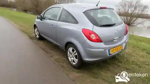 Opel Corsa 1.4 Twinport 2010