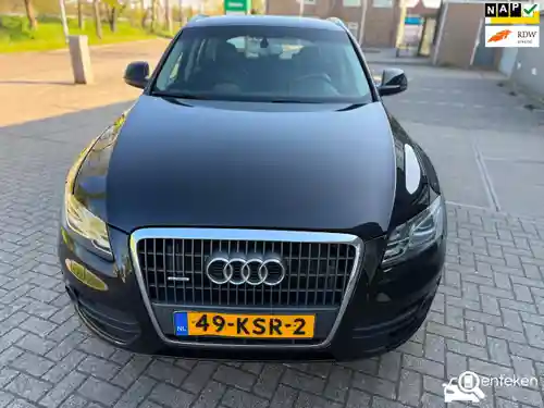 Audi Q5 2.0 TFSI 2010