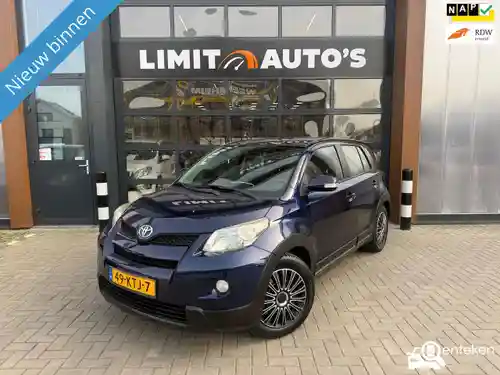 Toyota Urban Cruiser 1.33 2010
