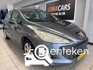 Peugeot 308 120 VTi 2010