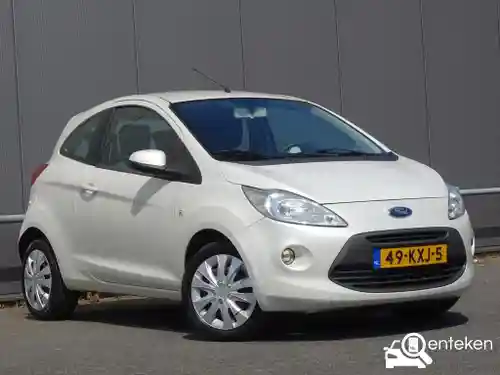 Ford Ka 1.2 2010