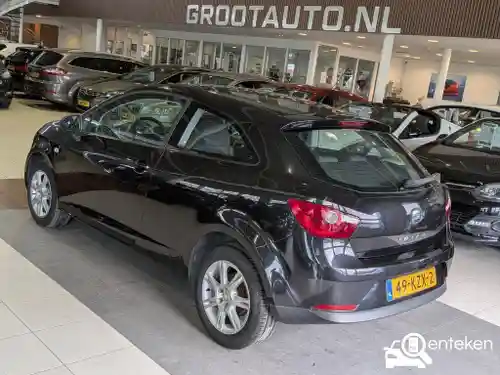 SEAT Ibiza SC 1.2 12V 2010