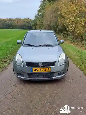 Suzuki Swift 1300 2008