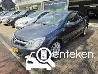 Opel Astra Twintop 1.8 2010