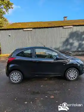 Ford Ka 1.2 2010