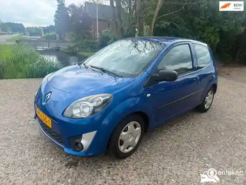 Renault Twingo 1.2 16V LEV 2010