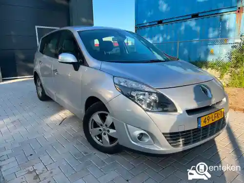 Renault Grand Scénic TCe 130 2010