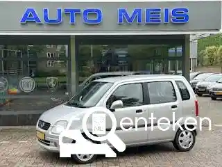 Opel Agila 1.2 2002