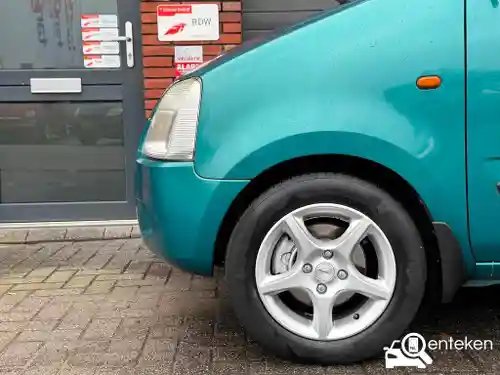 Suzuki Wagon R+ 1.3 2002
