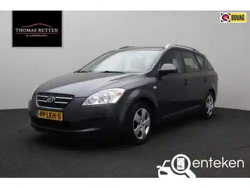 KIA cee´d Sporty Wagon 1.6 2008