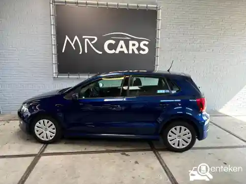 VW Polo 1.2 TDI BlueMotion  2010