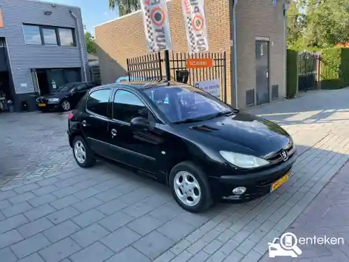 Peugeot 206 75 2003