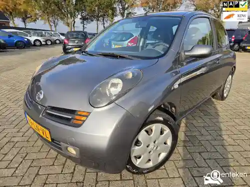 Nissan Micra 1.2 2003