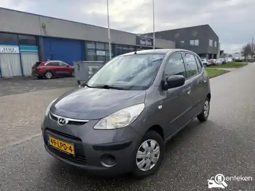 Hyundai i10 1.1 2010