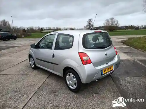 Renault Twingo 1.2 16V LEV 2010