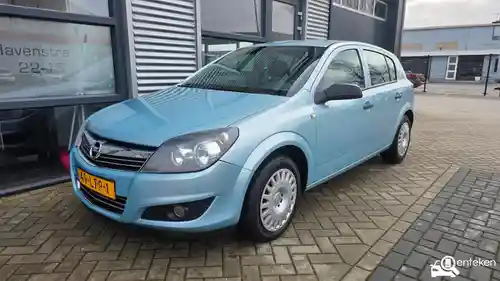 Opel Astra 1.4 Twinport 2009
