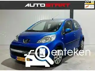 Peugeot 107 1.0 70 2010