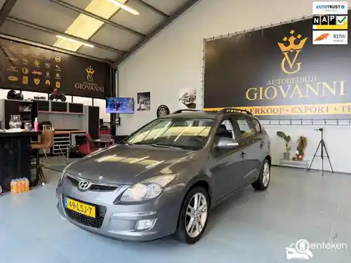 Hyundai i30 cw 1.6 2010