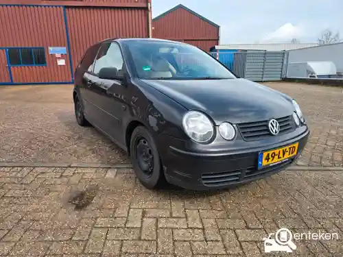 VW Polo 1.4 2003