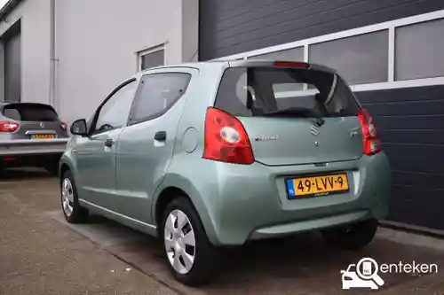 Suzuki Alto 1.0 2010