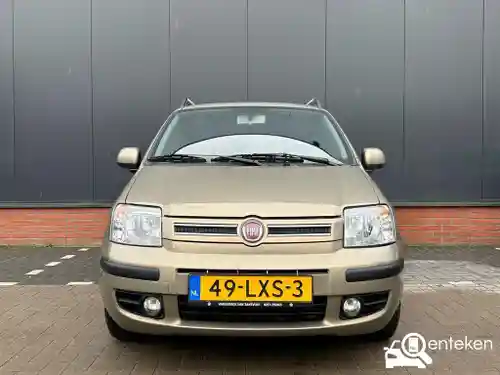 Fiat Panda 1.2 8V 2010
