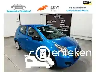 Suzuki Alto 1.0 2010