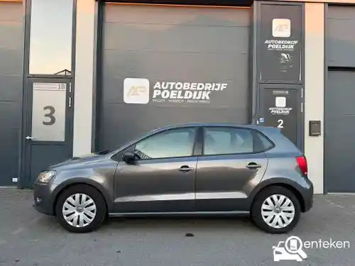 VW Polo 1.4 2010