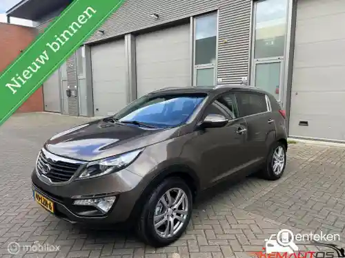 KIA Sportage 2.0 2010