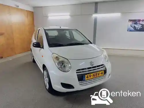Suzuki Alto 1.0 2010