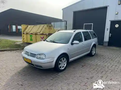 VW Golf Variant 1.6 2003