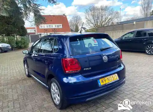 VW Polo 1.2 TDI BlueMotion  2010