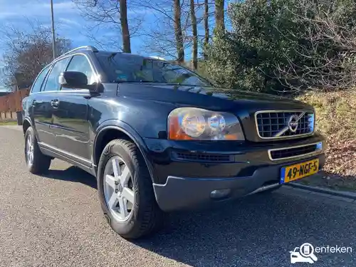 Volvo XC90 D5 2010