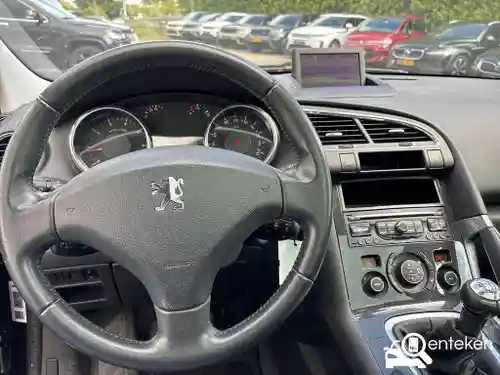 Peugeot 3008 120 VTi 2010