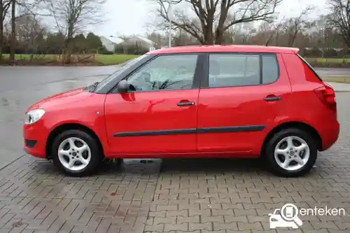 Skoda Fabia 1.2 HTP 2010