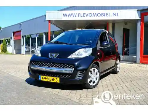 Peugeot 107 1.0 70 2010