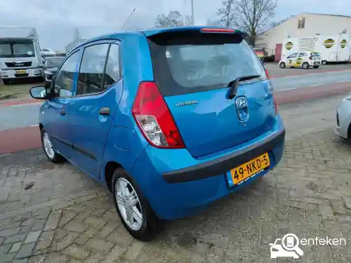 Hyundai i10 1.1 2010