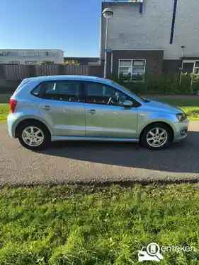 VW Polo 1.2 TDI BlueMotion  2010