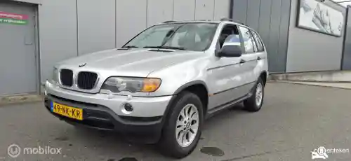 BMW X5 3.0i 2002