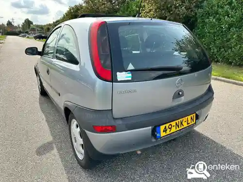 Opel Corsa 1.2 16V 2003