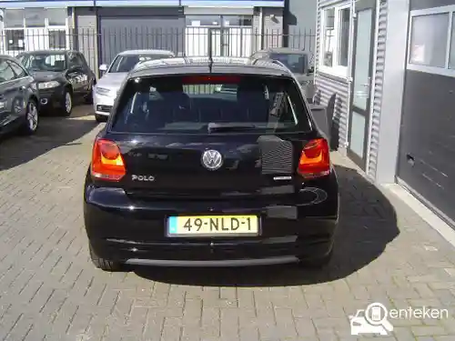 VW Polo 1.2 TDI BlueMotion  2010