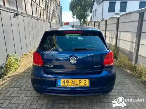 VW Polo 1.2 TDI BlueMotion  2010