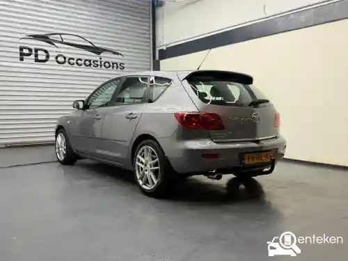 Mazda 3 Sport 1.6 2003